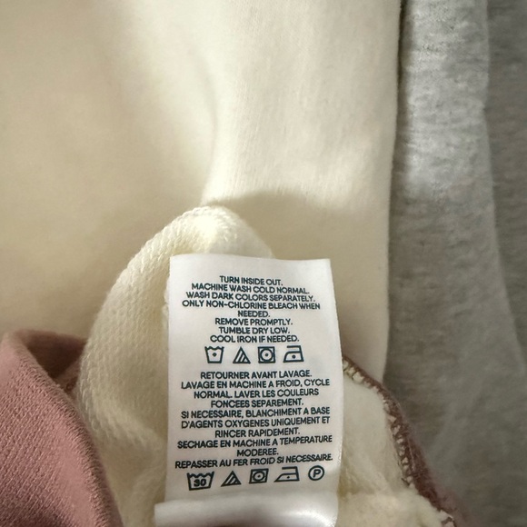 Lands’ End 2X Hoodie 🫧 NWOT - Picture 5 of 9